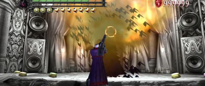 鬼泣3雷电巫女怎么打3