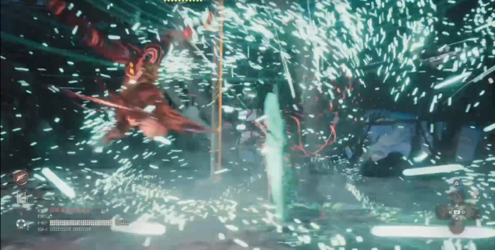 剑星匍匐异魔怎么打3