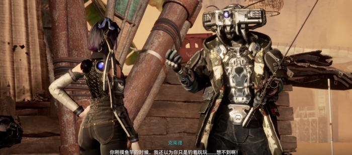 剑星海的女仆套装怎么获取1