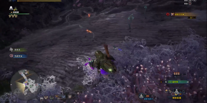 怪物猎人世界摇曳鳗女王在哪1