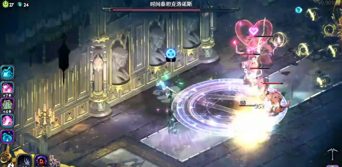 哈迪斯2克洛诺斯怎么打1