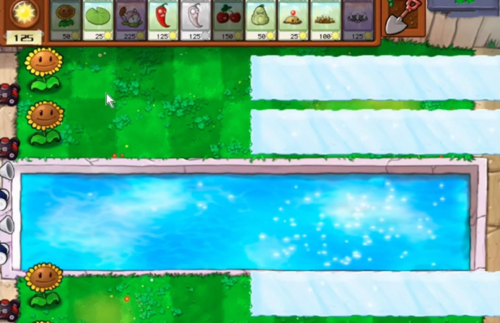 植物大战僵尸全面冻结要怎么过1