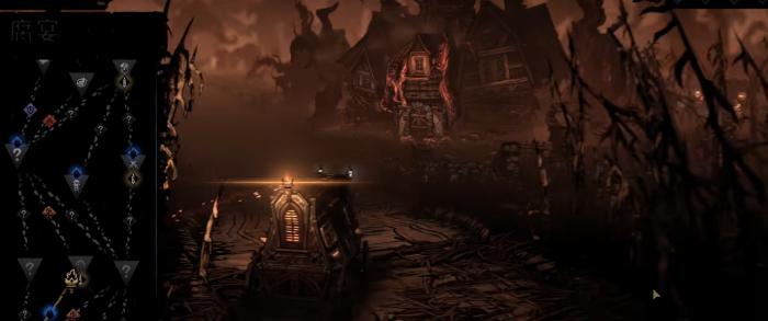 暗黑地牢2腐宴怎么打1