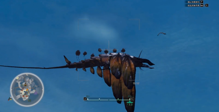 怪物猎人世界柔毛秧鸡在哪2