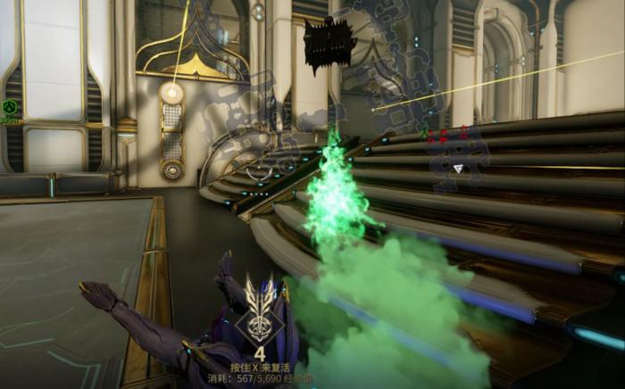 星际战甲氩结晶怎么刷最多1