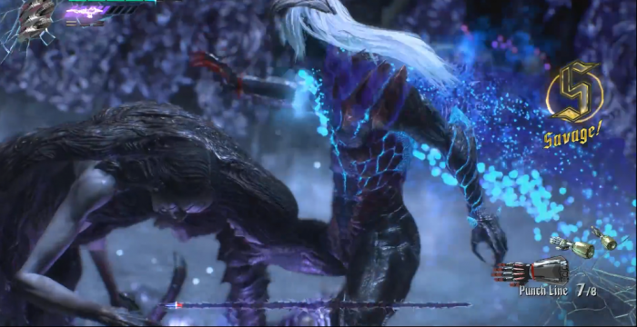 鬼泣5玛尔法斯怎么打3