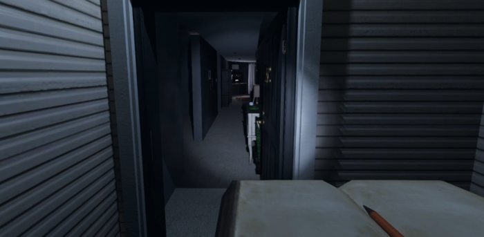 恐鬼症笔记本怎么使用1