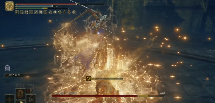 艾尔登法环黑铁大锤怎么获得1