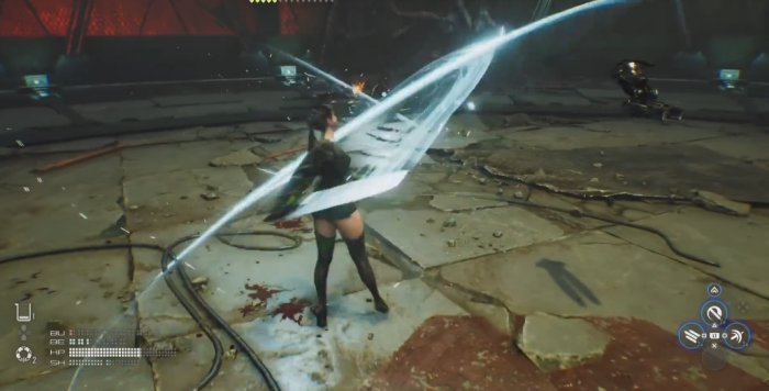 剑星迅驰怎么打3