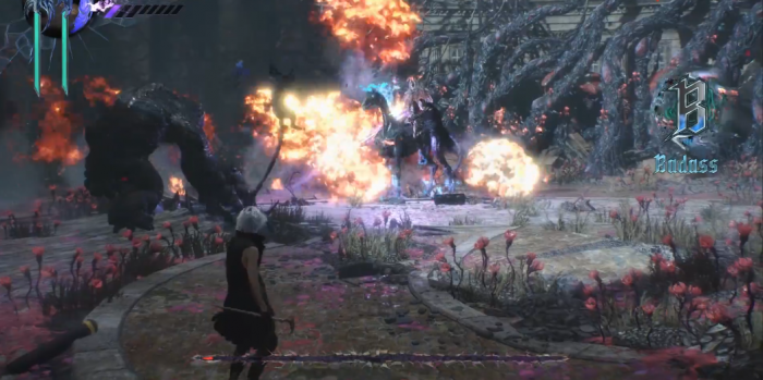 鬼泣5令敏捷者蒙羞怎么打3