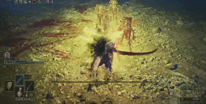 艾尔登法环喟叹者怎么打3