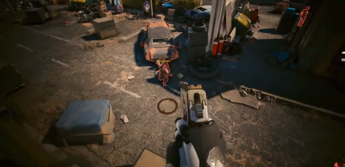 赛博朋克2077时停刀怎么加点1