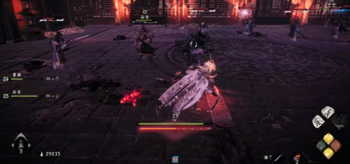 卧龙苍天陨落怎么打张让2