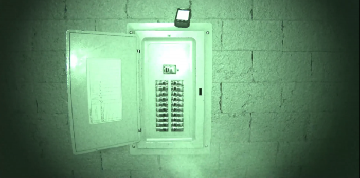 恐鬼症巨灵怎么判断1