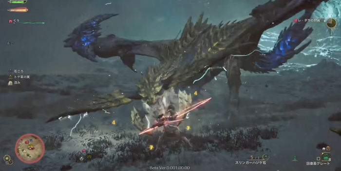 怪物猎人荒野双剑怎么玩1