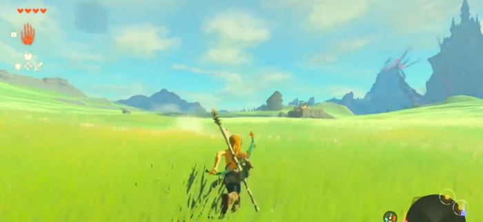 塞尔达传说王国之泪背包怎么扩容1