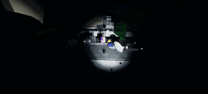 恐鬼症骚灵有什么特征1