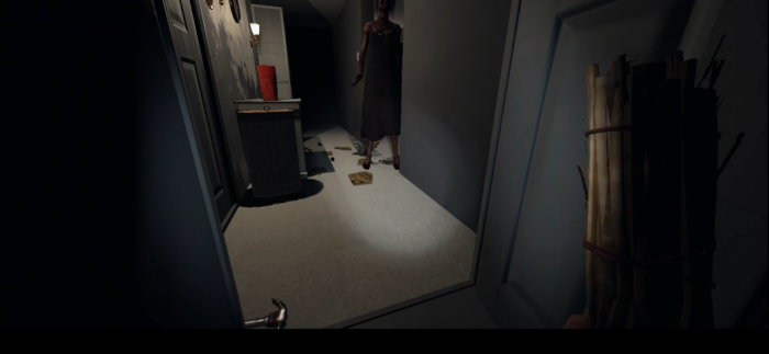 恐鬼症骚灵有什么特征2