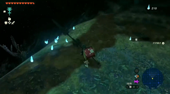 王国之泪丢失的勇者之剑怎么获得3