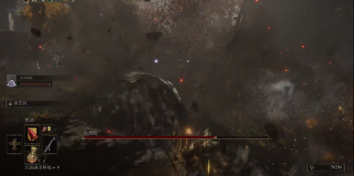 艾尔登法环蚯蚓脸怎么打1