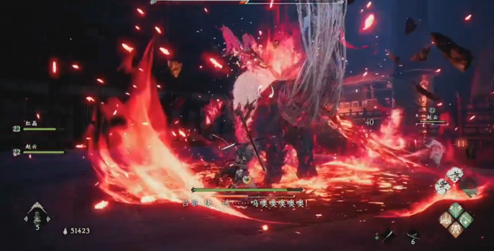 卧龙苍天陨落魔化吕布怎么打3