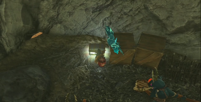 王国之泪五连兽神弓怎么搞1