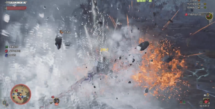 怪物猎人荒野护凶爪龙怎么打3