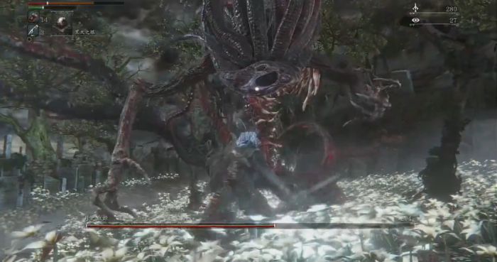 血源诅咒月神怎么打1