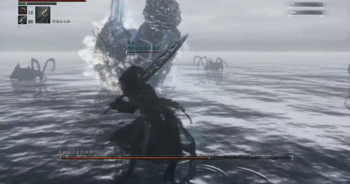 血源诅咒蜘蛛罗姆怎么打1