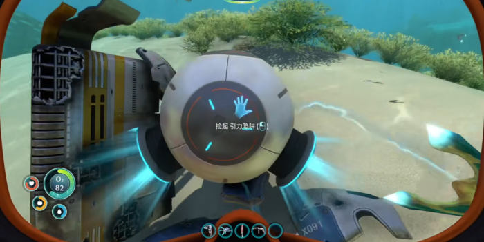 深海迷航潜行者的牙齿怎么弄2