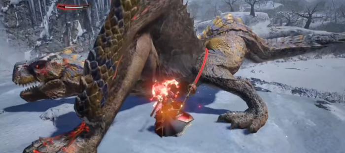 怪物猎人曙光太刀怎么玩3