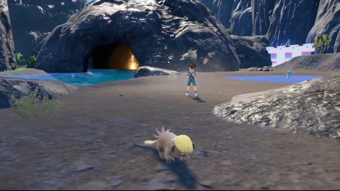 宝可梦朱紫猫鼬探长怎么样3