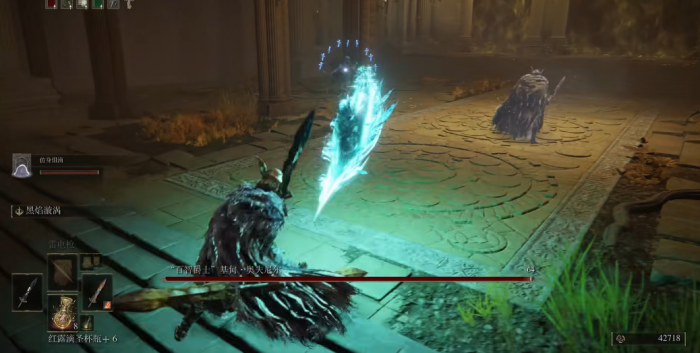 艾尔登法环百智爵士怎么打1