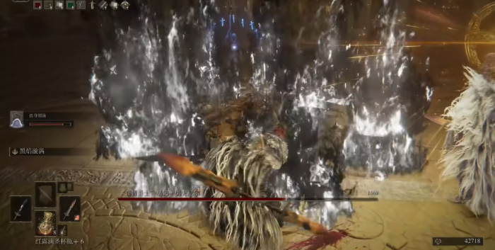 艾尔登法环百智爵士怎么打2