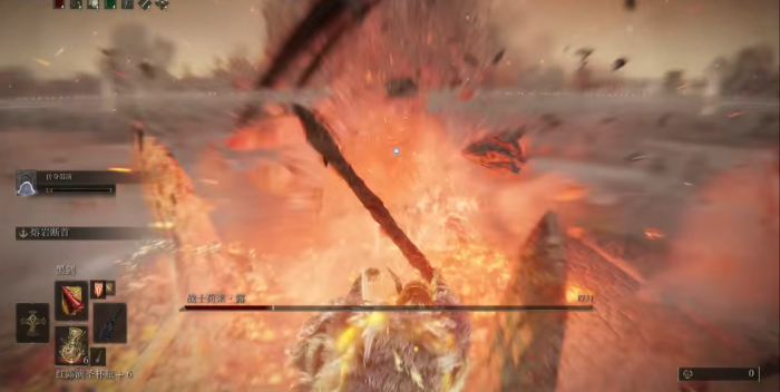 艾尔登法环荷莱露怎么打2