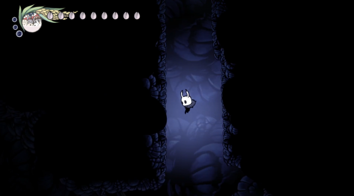 空洞骑士呼啸悬崖有什么1