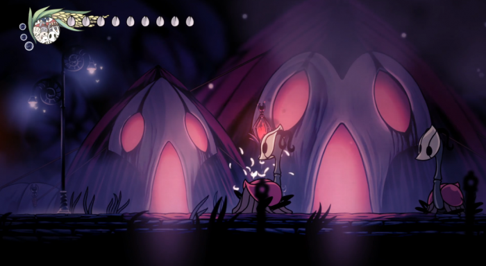 空洞骑士呼啸悬崖有什么2