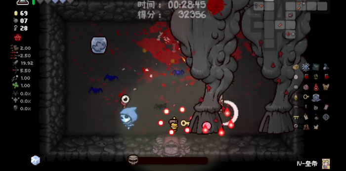 以撒的结合堕化遗骸怎么玩2