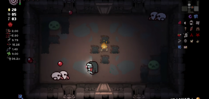 以撒的结合亚玻伦怎么玩1