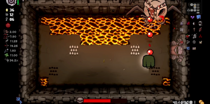 以撒的结合亚玻伦怎么玩3