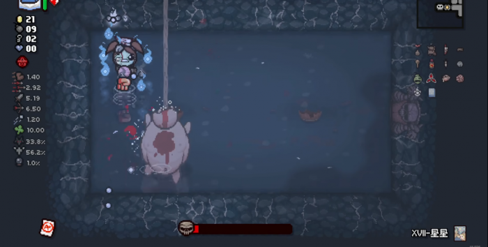 以撒的结合伯大尼道具怎么拿1