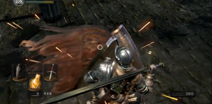 黑暗之魂重置版骑士怎么玩2