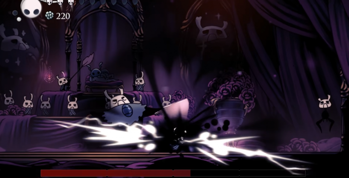 空洞骑士灰色王子左特怎么打2