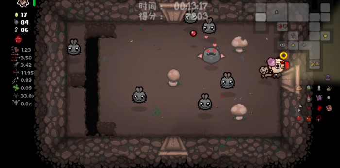 以撒的结合伊甸怎么玩2