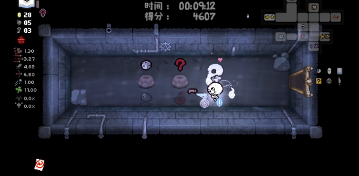 以撒的结合游魂怎么玩1