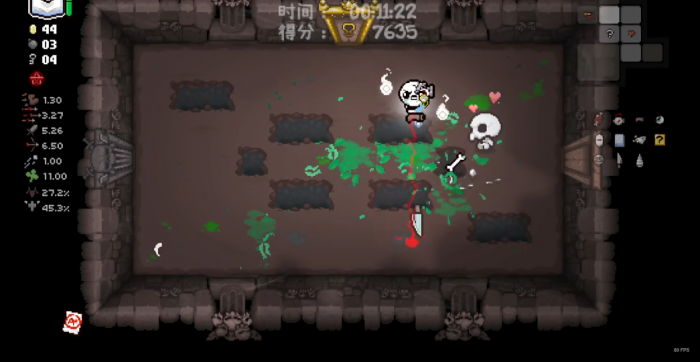 以撒的结合游魂怎么玩3