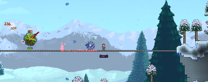 泰拉瑞亚灾厄盗贼怎么输出1