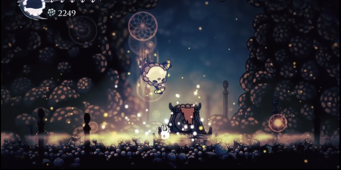 空洞骑士胡长老怎么打3