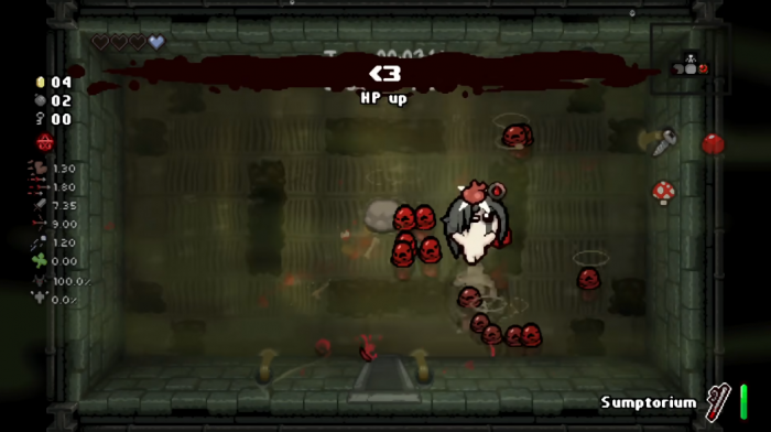 以撒的结合堕化夏娃要什么道具1