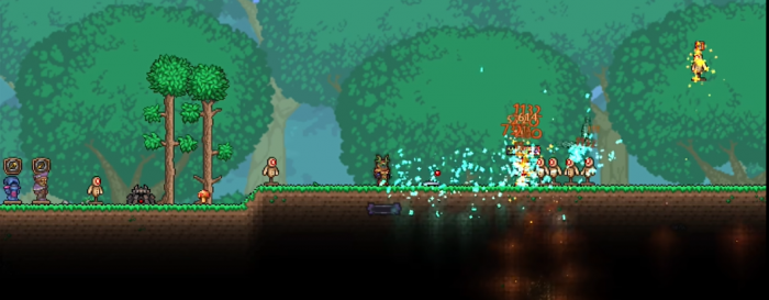 泰拉瑞亚灾厄盗贼怎么潜伏2